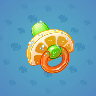 Bling Binky #7110