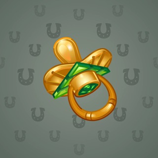 Bling Binky #7146