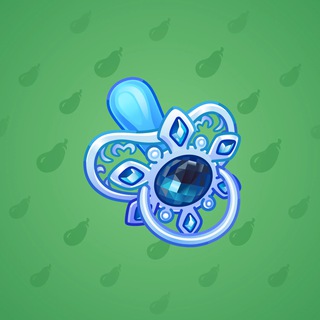 Bling Binky #7147