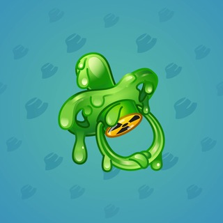 Bling Binky #7153