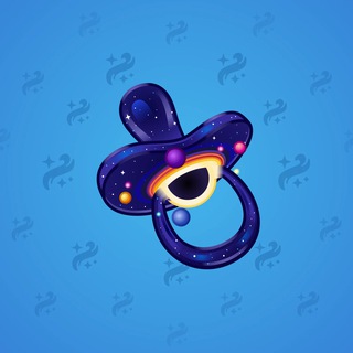 Bling Binky #7154