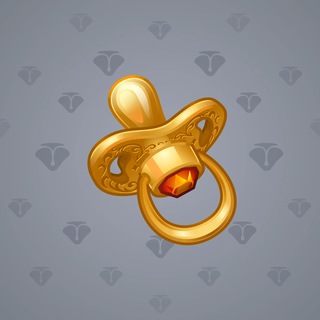 Bling Binky #7155