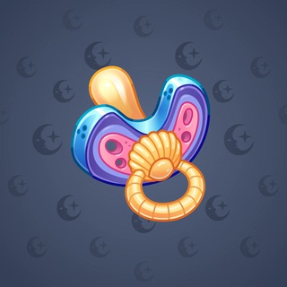 Bling Binky #7156