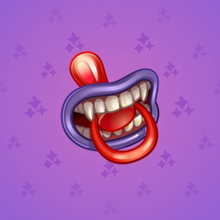 Bling Binky #7159