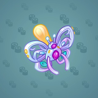 Bling Binky #7166
