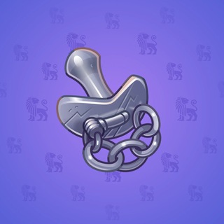 Bling Binky #7169