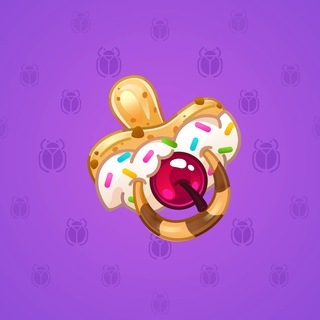 Bling Binky #7171