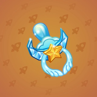 Bling Binky #7172