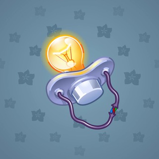 Bling Binky #7176
