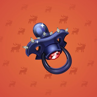 Bling Binky #7185