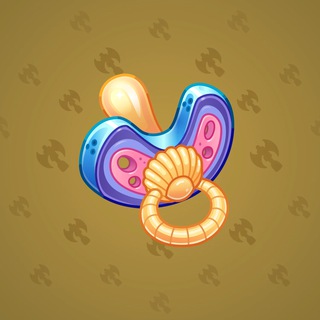 Bling Binky #7188
