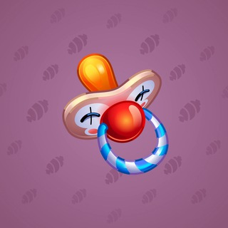 Bling Binky #7189