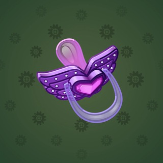 Bling Binky #7190
