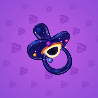 Bling Binky #7195