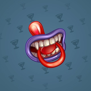 Bling Binky #7207