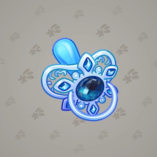Bling Binky #7210