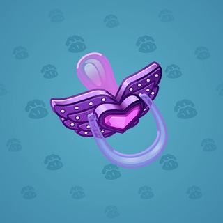 Bling Binky #7262