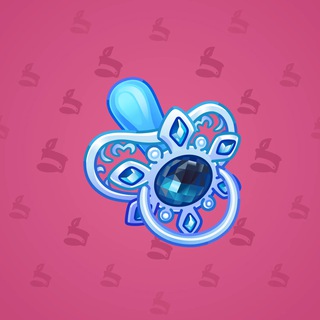 Bling Binky #7264