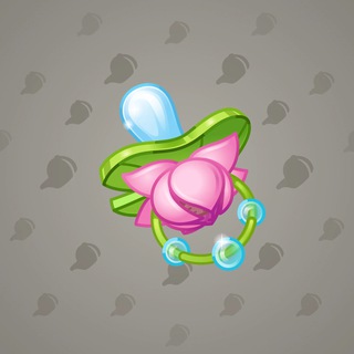 Bling Binky #7265
