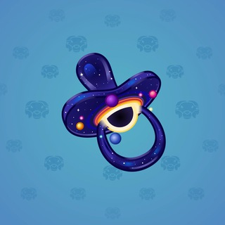 Bling Binky #7270
