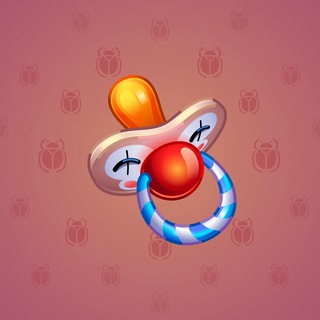 Bling Binky #7274