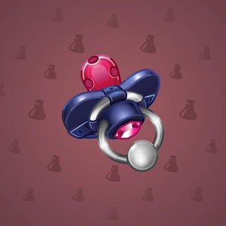 Bling Binky #7279