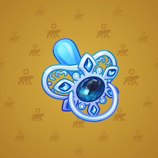 Bling Binky #7280