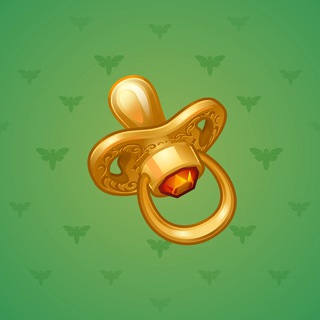 Bling Binky #7398