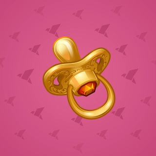 Bling Binky #7407