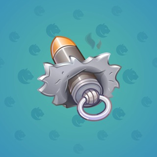 Bling Binky #7408