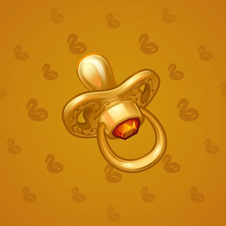 Bling Binky #7409
