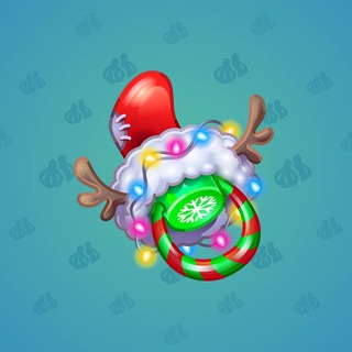 Bling Binky #7412