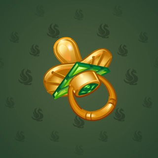 Bling Binky #7413