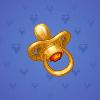 Bling Binky #7417