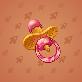 Bling Binky #7426