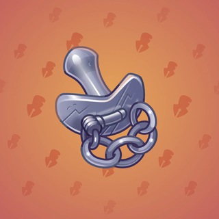 Bling Binky #7428