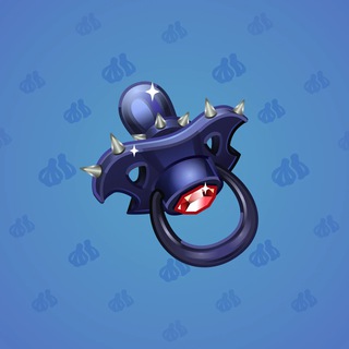 Bling Binky #7429