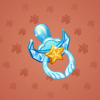 Bling Binky #7432