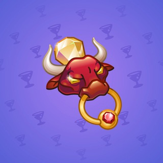 Bling Binky #7434