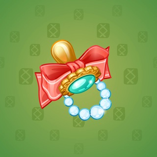Bling Binky #7436