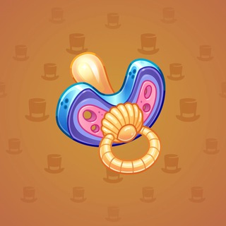 Bling Binky #7440