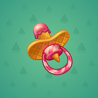 Bling Binky #7441