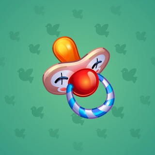 Bling Binky #7443