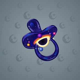 Bling Binky #7445