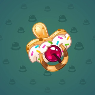Bling Binky #7447