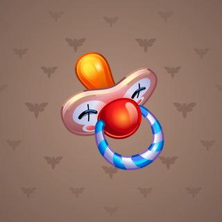 Bling Binky #7479