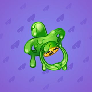 Bling Binky #7482