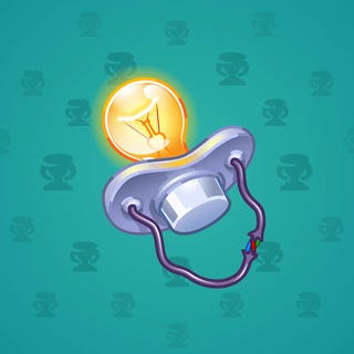 Bling Binky #7491