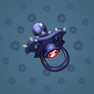 Bling Binky #7499