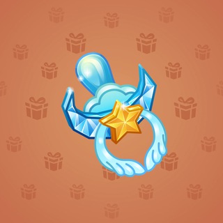 Bling Binky #7500